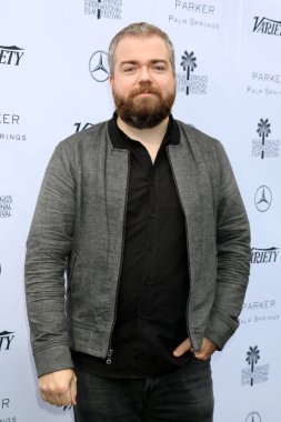 Yönetmen ve senarist David Sandberg