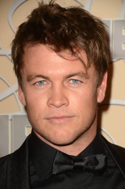 Oyuncu Luke Hemsworth