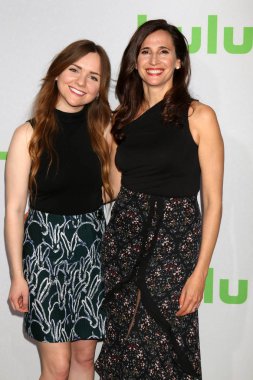 Tara Lynne Barr, Michaela Watkins
