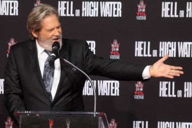 Aktör Jeff Bridges
