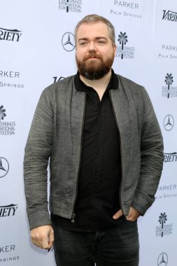 Yönetmen ve senarist David Sandberg