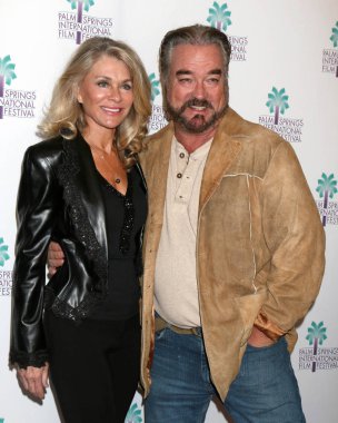 Denise Dubarry, John Callahan