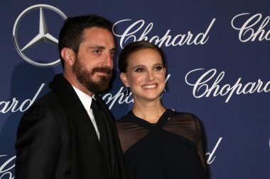 Natalie Portman, Benjamin Millepied