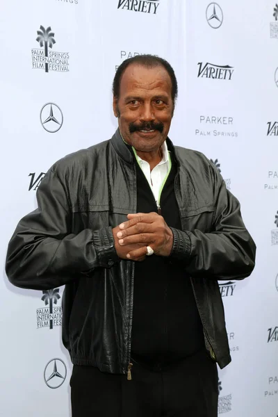 Actor Fred Williamson — Stock Photo, Image