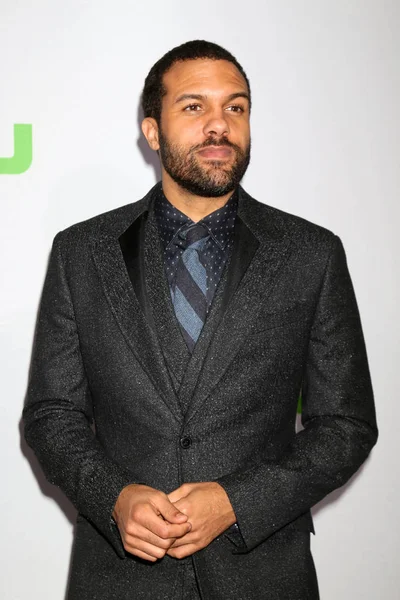 Acteur O. T. Fagbenle — Stockfoto