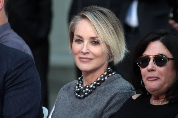 Ηθοποιός sharon stone — Φωτογραφία Αρχείου