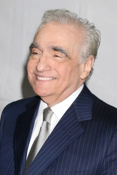 Regisseur Martin Scorsese — Stockfoto