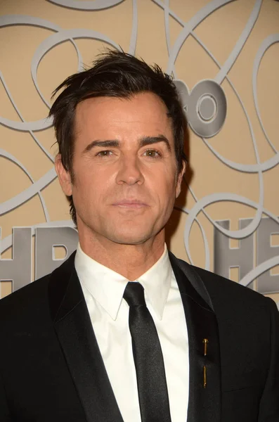 Actor Justin Theroux — Foto de Stock