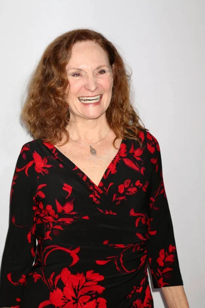 Schauspielerin beth Grant — Stockfoto