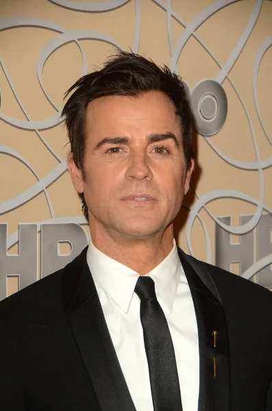 Actor Justin Theroux — Foto de Stock