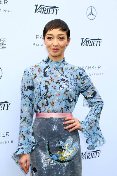 actress Ruth Negga