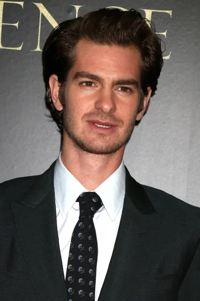 Attore Andrew Garfield — Foto Stock