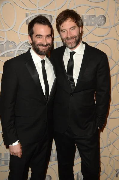 Jay Duplass, Mark Duplass — Stockfoto