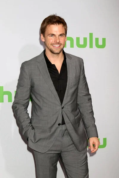 Actor Tommy Dewey — Foto de Stock