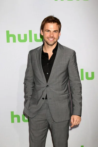 Actor Tommy Dewey — Foto de Stock