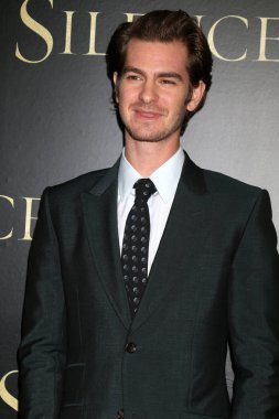 Aktör Andrew Garfield