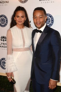 Chrissy Teigen, John Legend