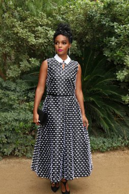 şarkıcı Janelle Monae