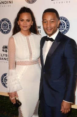 Chrissy Teigen, John Legend