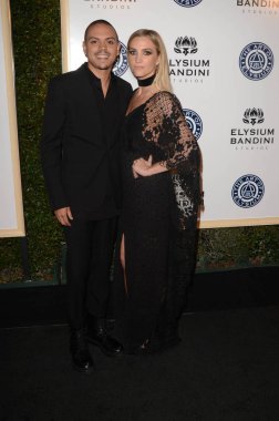 Evan Ross, Ashlee Simpson