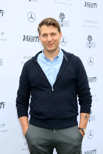 Acteur Jeff Nichols — Stockfoto