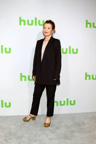 Actrice Lesley Manville — Stockfoto