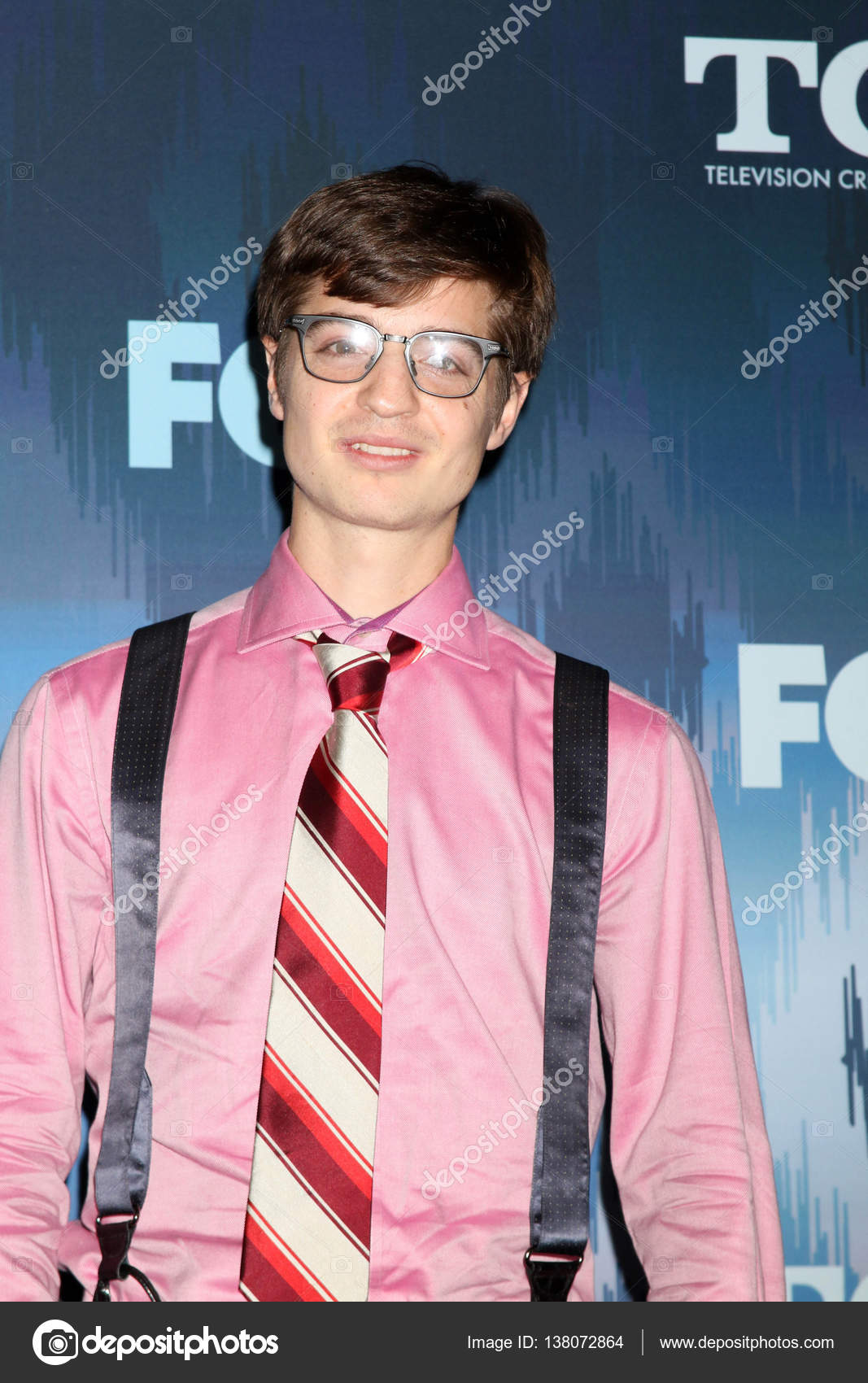 Carter Hudson Disney Abc Tca Winter 2017 Party Langham Hotel – Stock