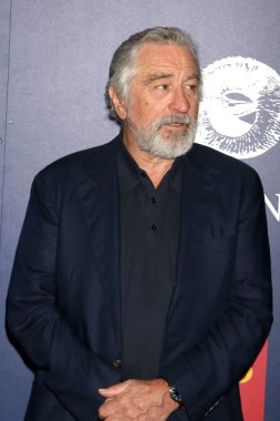 aktör Robert Deniro 