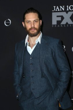 Aktör Tom Hardy