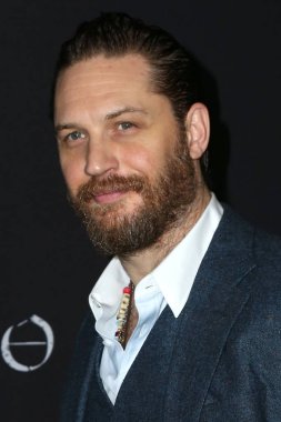 Aktör Tom Hardy