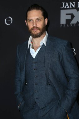 Aktör Tom Hardy