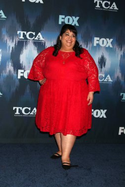 aktris Carla Jimenez