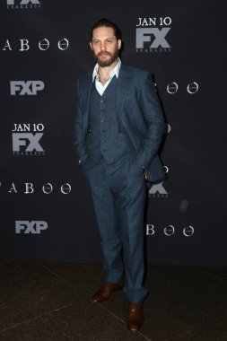 Aktör Tom Hardy