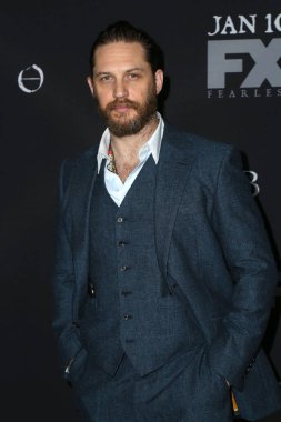 Aktör Tom Hardy