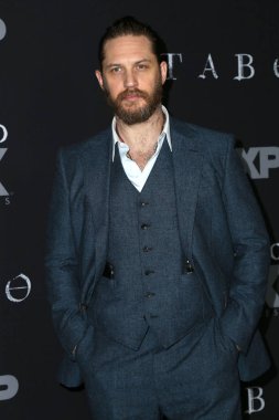 Aktör Tom Hardy