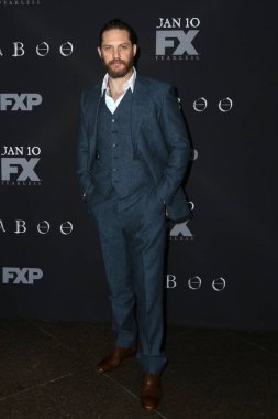 Aktör Tom Hardy