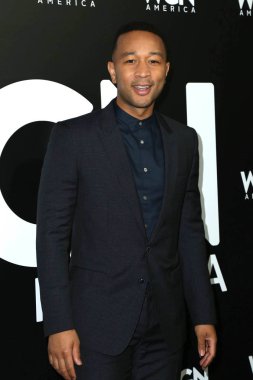 Şarkıcı John Legend