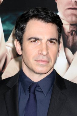 Aktör Chris Messina