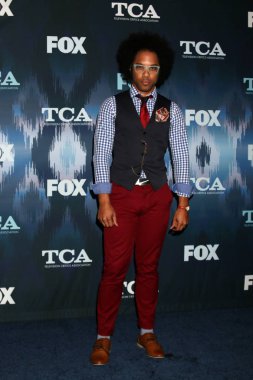 aktör Jonathan Fernandez