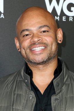 Yönetmen Anthony Hemingway