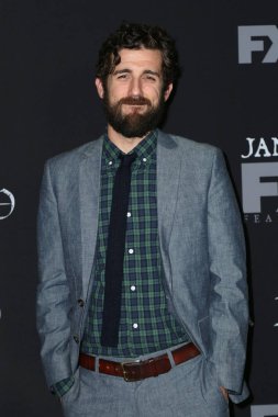 aktör Carter Hudson