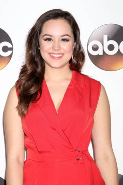 aktris Hayley Orrantia