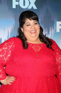 aktris Carla Jimenez