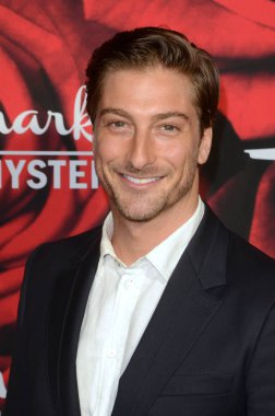 aktör Daniel Lissing