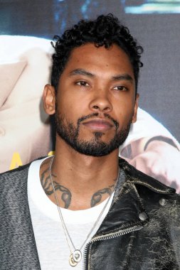 singer Miguel Pimentel