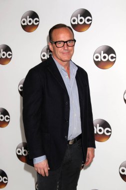 Aktör Clark Gregg