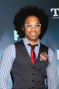 aktör Jonathan Fernandez