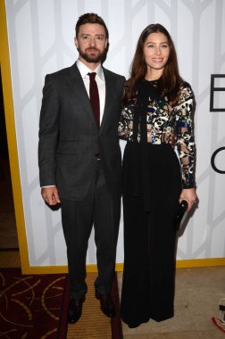 Justin Timberlake, Jessica Biel