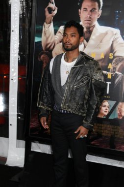 singer Miguel Pimentel