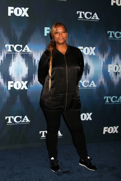 Rapero Queen Latifah — Foto de Stock